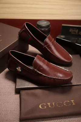 Gucci Business Fashion Men  Shoes_440